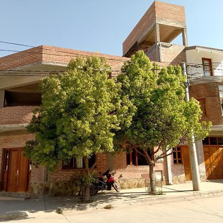Appartement Jujuy-Preyungas à San Salvador de Jujuy Extérieur photo