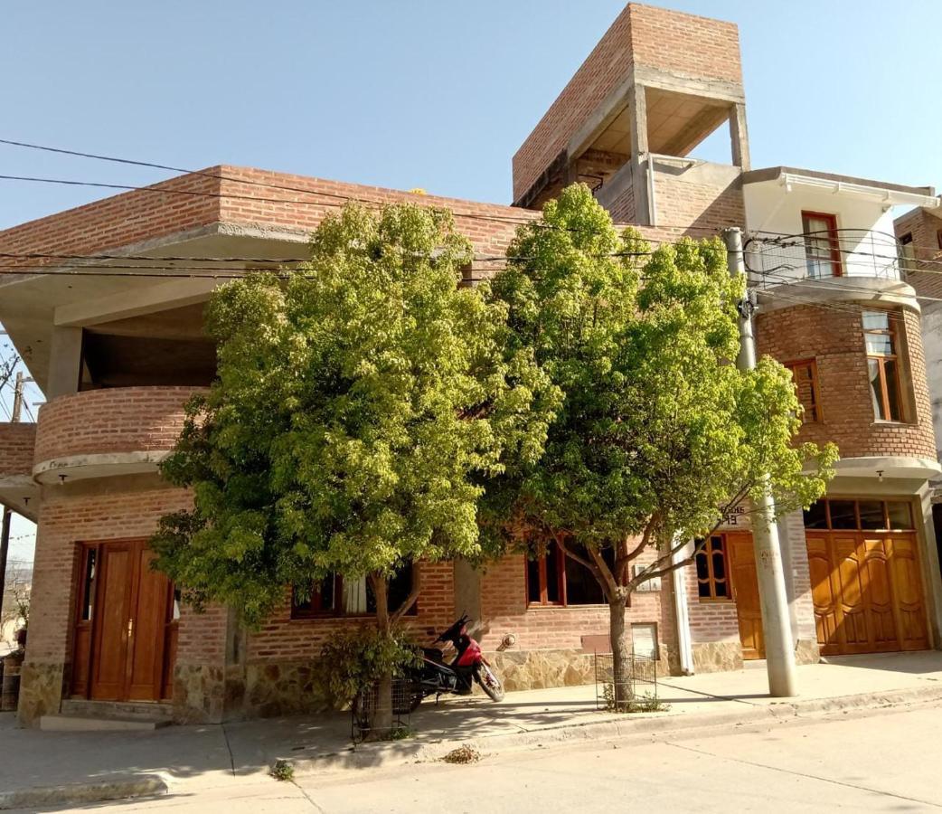 Appartement Jujuy-Preyungas à San Salvador de Jujuy Extérieur photo