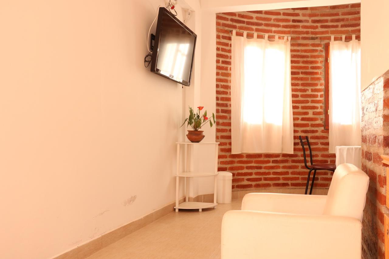 Appartement Jujuy-Preyungas à San Salvador de Jujuy Extérieur photo