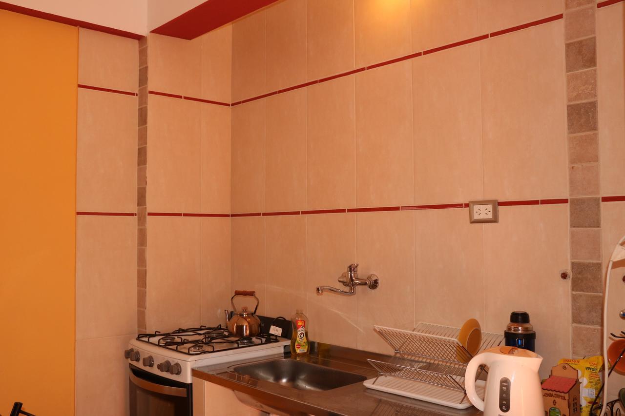Appartement Jujuy-Preyungas à San Salvador de Jujuy Extérieur photo