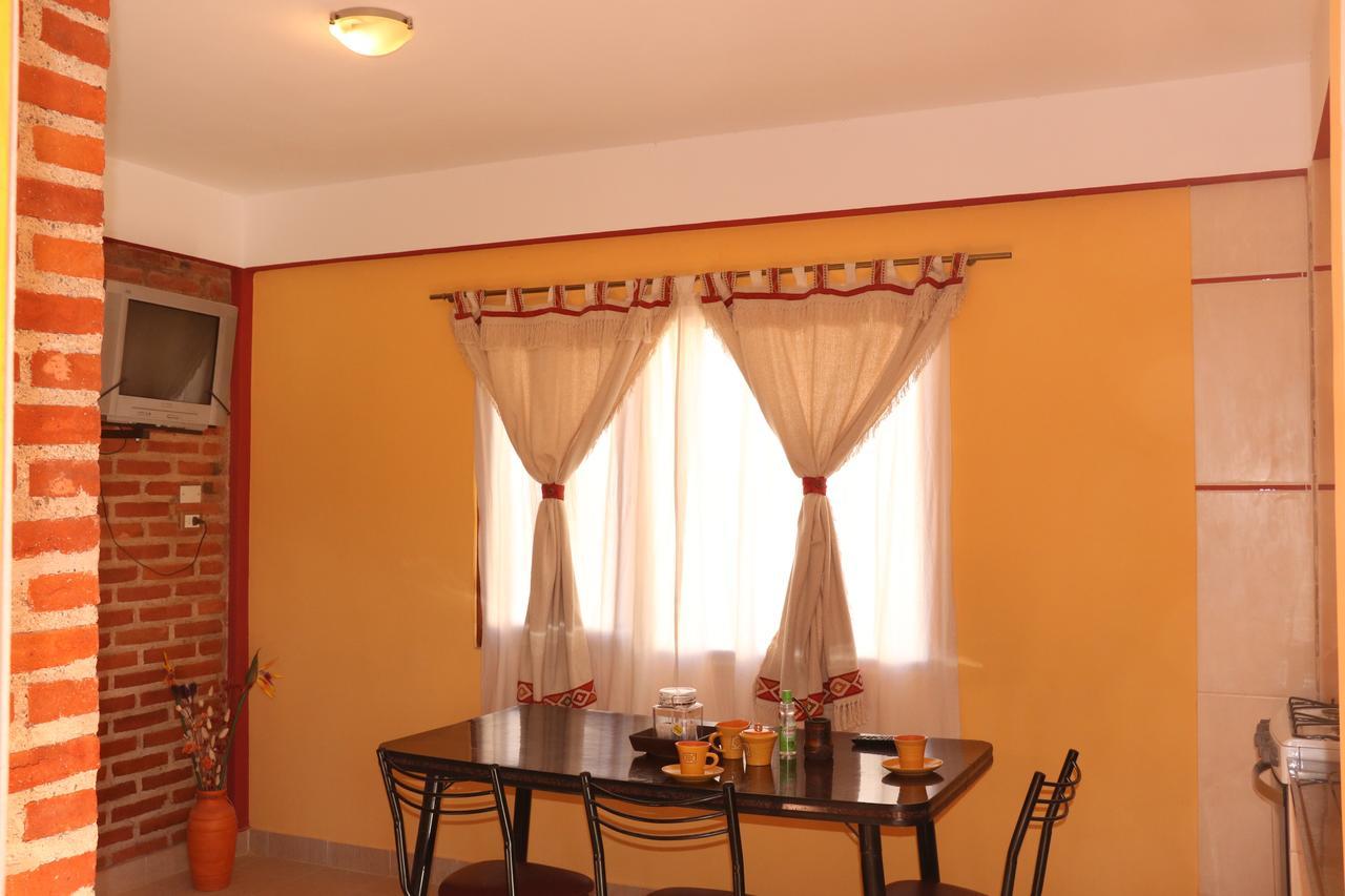 Appartement Jujuy-Preyungas à San Salvador de Jujuy Extérieur photo