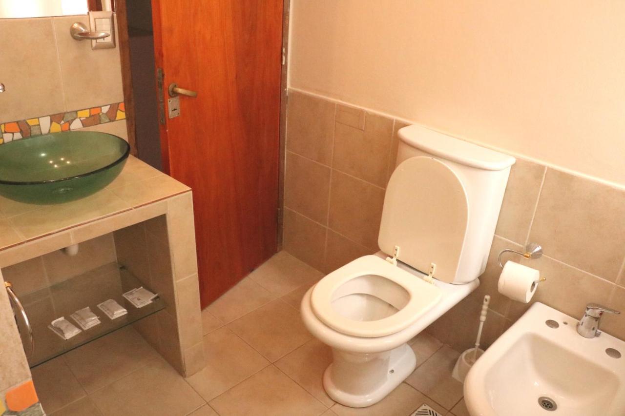 Appartement Jujuy-Preyungas à San Salvador de Jujuy Extérieur photo